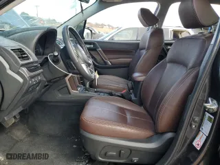 2018 Subaru Forester Touring with VIN JF2SJAWC0JH505070, listed as a Copart auction lot 46833265 with 73,820 mi miles and Salvage Title. Bid and sale history available at carsss.com. Image 7.