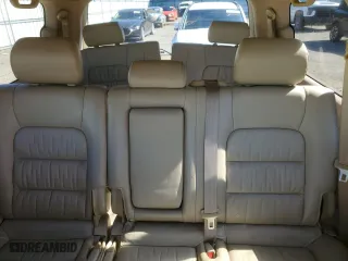 2006 Lexus LX 470 with VIN JTJHT00W664006446, listed as a Copart auction lot 73165774 with 294,950 mi miles and Salvage Title. Bid and sale history available at carsss.com. Image 10.