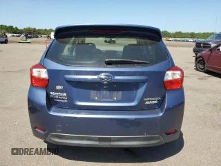2013 Subaru Impreza Limited with VIN JF1GPAK65DH851841, listed as a Copart auction lot 61944945 with 47,640 mi miles and Salvage title. Bid and sale history available at DreamBid. Image 6.