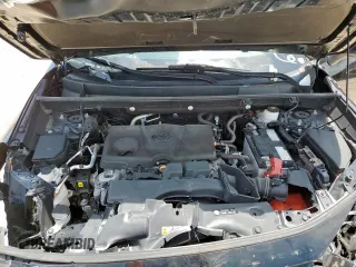 2022 Toyota RAV4 XLE Premium with VIN 2T3A1RFVXNC310217, listed as a Copart auction lot 65779855 with 31,626 mi miles and Salvage title. Bid and sale history available at DreamBid. Image 12.