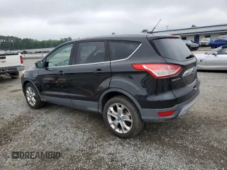 2013 Ford Escape SEL with VIN 1FMCU0HX8DUA35690, listed as a Copart auction lot 64437305 with 171,635 mi miles and Clean title. Bid and sale history available at DreamBid. Image 2.
