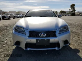 2013 Lexus GS 350 z VIN JTHBE1BL1D5025178, wystawiony jako Copart lot #55988285 z przebiegiem 103 542 mil mil oraz Szkoda całkowita • Salvage title. Historia ofert i sprzedaży dostępna na DreamBid. Obrazek 5.