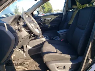 2018 Nissan Rogue SV with VIN KNMAT2MV5JP522077, listed as a Copart auction lot 53533195 with 85,162 mi miles and Salvage Title. Bid and sale history available at carsss.com. Image 7.