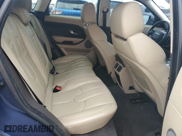 2012 Land Rover Range Rover Evoque Pure Plus with VIN SALVP2BG1CH660652, listed as a Copart auction lot 59695015 with 161,908 mi miles and Clean title. Bid and sale history available at DreamBid. Image 12.