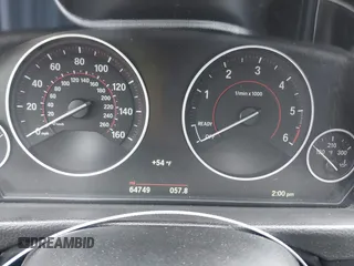 2018 BMW 3 Series with VIN WBA8F1C54JAE93207, listed as a IAAI auction lot 41876781 with 64,749 mi miles and . Bid and sale history available at DreamBid. Image 7.