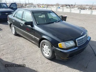 2000 Mercedes-Benz C 230 Kompressor with VIN WDBHA24G4YA830830, listed as a IAAI auction lot 41242224 with 256,011 mi miles and . Bid and sale history available at carsss.com. Image 1.