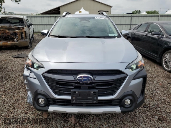 2023 Subaru Outback Touring with VIN 4S4BTAPC9P3164888, listed as a Copart auction lot 64544765 with 37,478 mi miles and Salvage title. Bid and sale history available at DreamBid. Image 5.