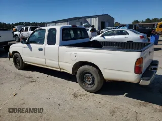 1999 Toyota Tacoma z VIN 4TAVL52N1XZ513889, wystawiony jako Copart lot #50007235 z przebiegiem 225 799 mil mil oraz Szkoda całkowita • Salvage title. Historia ofert i sprzedaży dostępna na DreamBid. Obrazek 2.