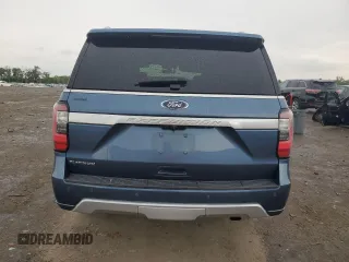 2018 Ford Expedition Platinum с VIN 1FMJU1MTXJEA01000, выставлен на аукционе Copart как лот 59092905 с пробегом 80 810 миль миль и Списание • Salvage title. История ставок и продаж доступна на DreamBid. Изображение 6.