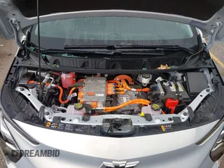2023 Chevrolet Bolt EV 1LT with VIN 1G1FW6S03P4140824, listed as a IAAI auction lot 42383006 with 23,942 mi miles and . Bid and sale history available at DreamBid. Image 10.