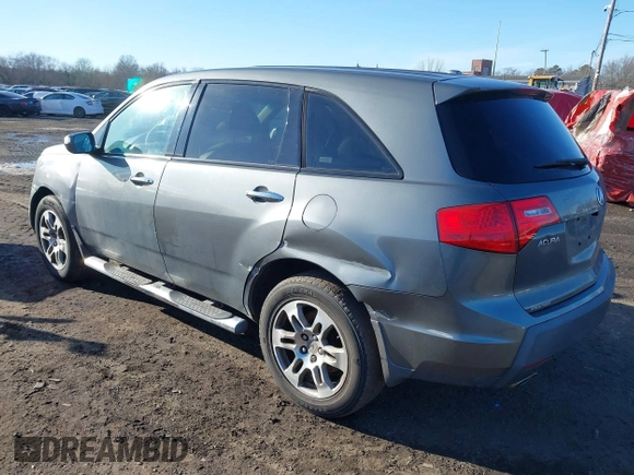 2008 Acura MDX with VIN 2HNYD28278H541122, listed as a IAAI auction lot 41599198 with 171,702 mi miles and . Bid and sale history available at DreamBid. Image 6.