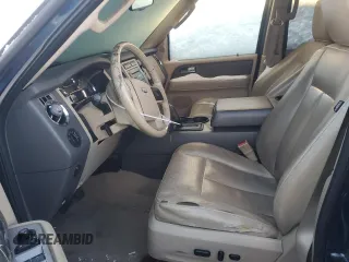 2009 Ford Expedition Max SSV with VIN 1FMFK165X9EA76947, listed as a Copart auction lot 85998464 with 115,803 mi miles and Salvage Title. Bid and sale history available at carsss.com. Image 7.