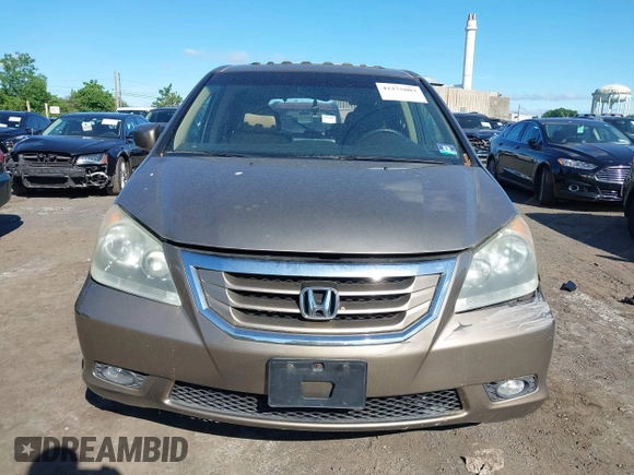 2010 Honda Odyssey EX-L с VIN 5FNRL3H68AB023411, выставлен на аукционе IAAI как лот 42275803 с пробегом 170 460 миль миль и . История ставок и продаж доступна на DreamBid. Изображение 12.
