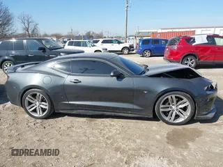 2017 Chevrolet Camaro 2SS with VIN 1G1FH1R79H0119680, listed as a IAAI auction lot 41774977 with 32,908 mi miles and . Bid and sale history available at DreamBid. Image 13.