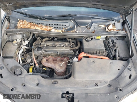 2010 Lexus HS 250h with VIN JTHBB1BA1A2026674, listed as a IAAI auction lot 41207440 with Not Provided miles and . Bid and sale history available at DreamBid. Image 10.