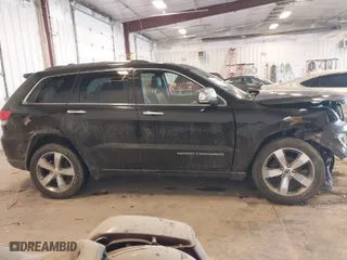 2014 Jeep Grand Cherokee Limited with VIN 1C4RJFBG6EC518170, listed as a IAAI auction lot 41506695 with 156,537 mi miles. Bid and sale history available at carsss.com. Image 13.
