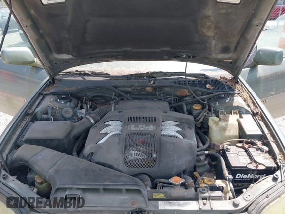 2002 Subaru Legacy Outback with VIN 4S3BE896127209841, listed as a IAAI auction lot 42494011 with 242,313 mi miles and . Bid and sale history available at DreamBid. Image 10.