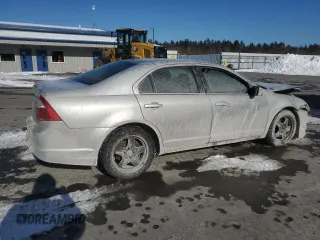 2011 Ford Fusion SE with VIN 3FAHP0HA8BR263793, listed as a Copart auction lot 51892835 with 0 mi miles and Non Repairable. Bid and sale history available at carsss.com. Image 3.