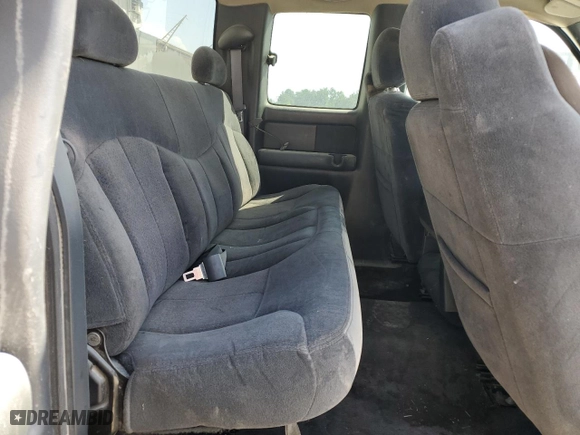 2000 Chevrolet Silverado 1500 LS with VIN 2GCEK19T6Y1133994, listed as a Copart auction lot 47248592 with 282,940 mi miles and Non Repairable. Bid and sale history available at carsss.com. Image 6.
