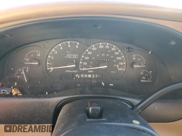1996 Ford Explorer XL с VIN 1FMDU34X5TUB99456, выставлен на аукционе Copart как лот 42490715 с пробегом 177 769 миль миль и Списание • Salvage title. История ставок и продаж доступна на DreamBid. Изображение 9.