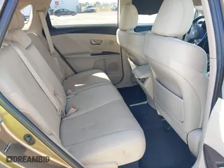 2009 Toyota Venza with VIN 4T3BK11A39U005461, listed as a IAAI auction lot 41958361 with 263,480 mi miles. Bid and sale history available at carsss.com. Image 8.