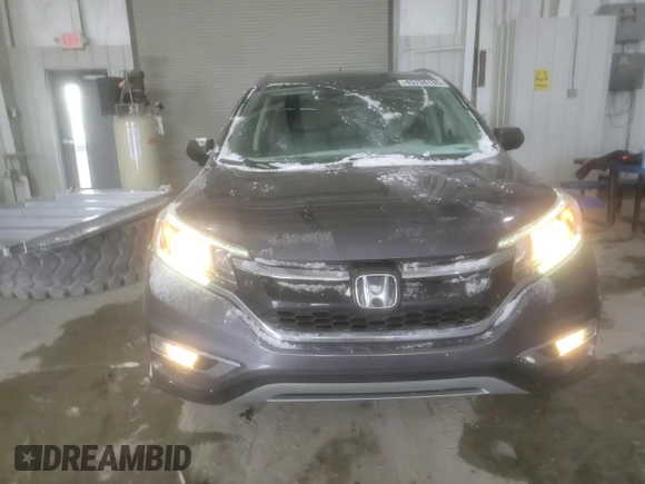 2015 Honda CR-V EX-L with VIN 2HKRM3H78FH541887, listed as a Copart auction lot 45758135 with 68,915 mi miles and Salvage Title. Bid and sale history available at carsss.com. Image 11.