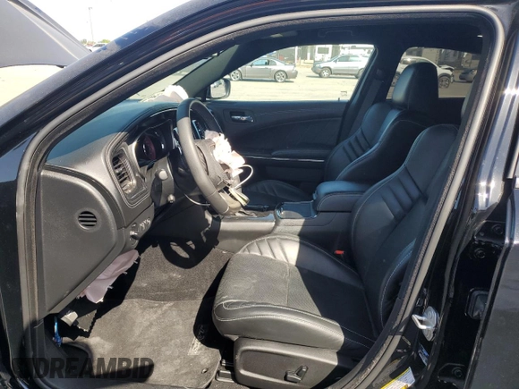 2020 Dodge Charger SRT Hellcat z VIN 2C3CDXL90LH243946, wystawiony jako Copart lot #53099975 z przebiegiem 9 297 mil mil oraz Szkoda całkowita • Salvage title. Historia ofert i sprzedaży dostępna na DreamBid. Obrazek 7.
