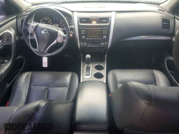 2014 Nissan Altima 2.5 with VIN 1N4AL3AP4EC174030, listed as a Copart auction lot 52444845 with 93,496 mi miles and Salvage Title. Bid and sale history available at carsss.com. Image 8.