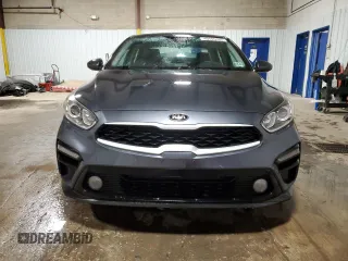 2020 Kia Forte LXS with VIN 3KPF24AD7LE259478, listed as a Copart auction lot 49105465 with 86,830 mi miles and Salvage Title. Bid and sale history available at carsss.com. Image 5.