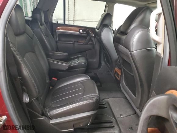 2009 Buick Enclave CXL with VIN 5GAEV23D19J211833, listed as a Copart auction lot 45393305 with 211,589 mi miles and Salvage Title. Bid and sale history available at carsss.com. Image 11.