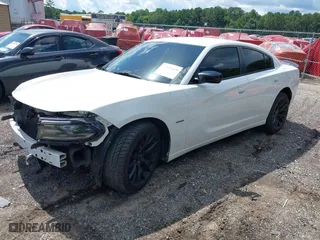 2016 Dodge Charger Road/Track with VIN 2C3CDXCT9GH210865, listed as a IAAI auction lot 39971429 with 157,784 mi miles. Bid and sale history available at carsss.com. Image 18.