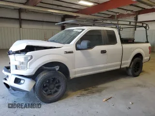 2015 Ford F-150 XLT z VIN 1FTEX1E82FKF07050, wystawiony jako Copart lot #59192015 z przebiegiem 284 749 mil mil oraz Szkoda całkowita • Salvage title. Historia ofert i sprzedaży dostępna na DreamBid. Obrazek 1.