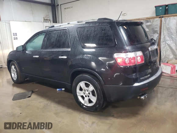 2010 GMC Acadia SLE with VIN 1GKLVLED5AJ116659, listed as a Copart auction lot 86710044 with 149,072 mi miles and Salvage Title. Bid and sale history available at carsss.com. Image 2.