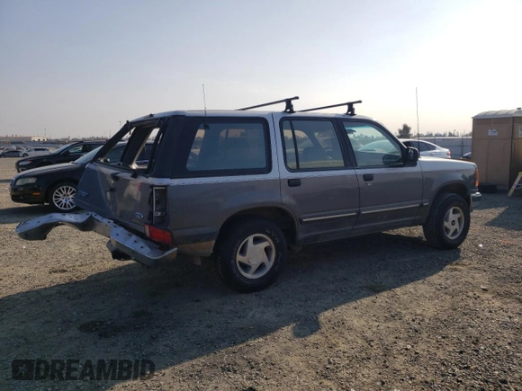 1992 Ford Explorer Eddie Bauer z VIN 1FMDU34X5NUA51391, wystawiony jako Copart lot #42407255 z przebiegiem 545 824 mil mil oraz Szkoda całkowita • Salvage title. Historia ofert i sprzedaży dostępna na DreamBid. Obrazek 3.