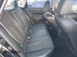 2019 Nissan Sentra SV z VIN 3N1AB7APXKY318075, wystawiony jako IAAI lot #41228371 z przebiegiem 100 280 mil mil oraz . Historia ofert i sprzedaży dostępna na DreamBid. Obrazek 8.