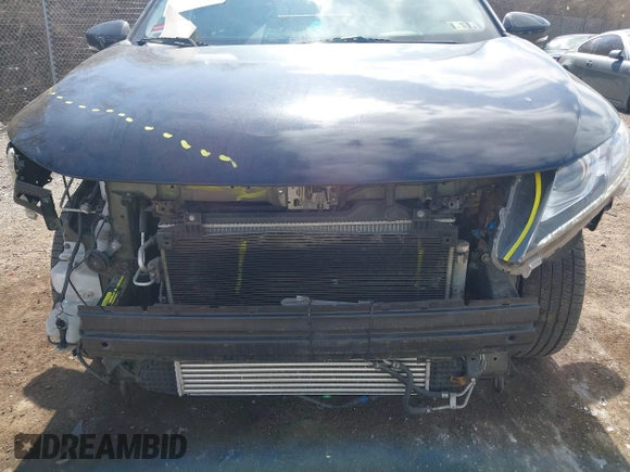 2018 Mitsubishi Eclipse Cross SE with VIN JA4AT5AA3JZ069627, listed as a IAAI auction lot 41856263 with 102,924 mi miles and . Bid and sale history available at DreamBid. Image 6.