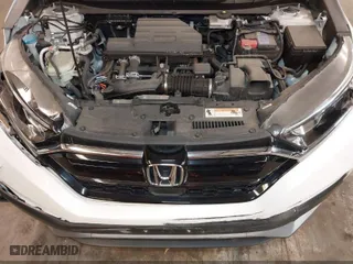 2022 Honda CR-V EX with VIN 2HKRW2H56NH606155, listed as a IAAI auction lot 42016591 with 32,577 mi miles. Bid and sale history available at carsss.com. Image 10.