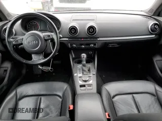 2016 Audi A3 1.8T Premium with VIN WAUA7GFF1G1043848, listed as a Copart auction lot 49733403 with 65,990 mi miles. Bid and sale history available at carsss.com. Image 8.