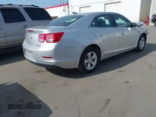 2016 Chevrolet Malibu LT with VIN 1G11C5SA7GU162637, listed as a IAAI auction lot 41986969 with 110,859 mi miles and . Bid and sale history available at carsss.com. Image 4.