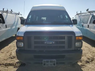 2008 Ford Econoline Cargo с VIN 1FT2S34L28DA63839, выставлен на аукционе Copart как лот 66370885 с пробегом 131 244 миль миль и Чистый • Clean title. История ставок и продаж доступна на DreamBid. Изображение 5.