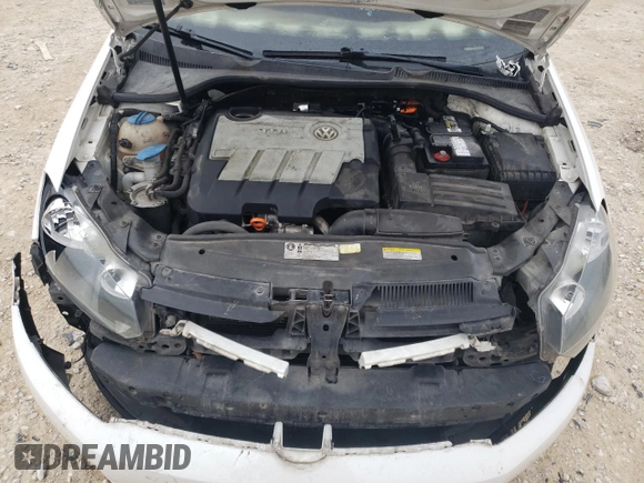 2013 Volkswagen Jetta TDI w/Sunroof & Nav с VIN 3VWPL7AJ1DM640630, выставлен на аукционе Copart как лот 42950465 с пробегом Не указан миль и Списание • Salvage title. История ставок и продаж доступна на DreamBid. Изображение 13.