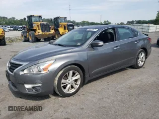 2015 Nissan Altima SV z VIN 1N4AL3AP0FC416846, wystawiony jako Copart lot #54020675 z przebiegiem 161 051 mil mil oraz Szkoda całkowita • Salvage title. Historia ofert i sprzedaży dostępna na DreamBid. Obrazek 1.