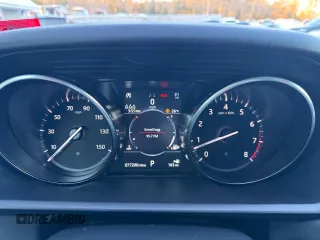 2020 Land Rover Discovery SE with VIN SALRG2RVXL2424879, listed as a Copart auction lot 42424675 with 77,200 mi miles and Clean Title. Bid and sale history available at DreamBid. Image 8.