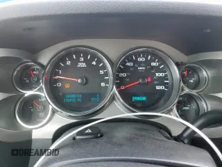 2010 Chevrolet Silverado 1500 LT with VIN 3GCRCSE06AG241965, listed as a Copart auction lot 57365285 with 236,932 mi miles and Clean Title. Bid and sale history available at DreamBid. Image 9.