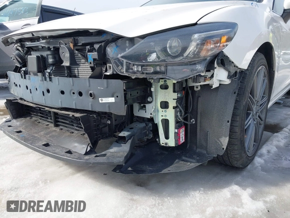 2016 Mazda 6 i Grand Touring с VIN JM1GJ1W55G1468475, выставлен на аукционе IAAI как лот 41651004 с пробегом 31 332 миль миль и . История ставок и продаж доступна на DreamBid. Изображение 6.