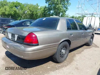 2008 Ford Police Interceptor with VIN 2FAHP71V58X142946, listed as a IAAI auction lot 42326929 with 171,455 mi miles and . Bid and sale history available at DreamBid. Image 6.