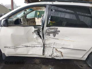 2006 Toyota Sienna CE with VIN 5TDZA23C66S535992, listed as a IAAI auction lot 41985245 with 300,182 mi miles and . Bid and sale history available at DreamBid. Image 6.