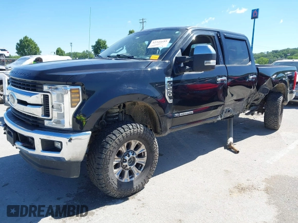 2018 Ford F-250 XL with VIN 1FT7W2BT3JEB65304, listed as a IAAI auction lot 42325685 with 172,771 mi miles and . Bid and sale history available at DreamBid. Image 18.