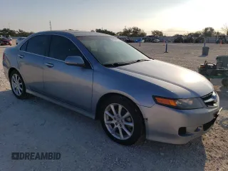 2006 Acura TSX Navi with VIN JH4CL95966C008948, listed as a Copart auction lot 80587774 with 204,292 mi miles and Clean title. Bid and sale history available at DreamBid. Image 4.