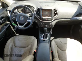 2016 Jeep Cherokee High Altitude with VIN 1C4PJLDB7GW172901, listed as a Copart auction lot 51712755 with 103,607 mi miles and Salvage Title. Bid and sale history available at carsss.com. Image 8.